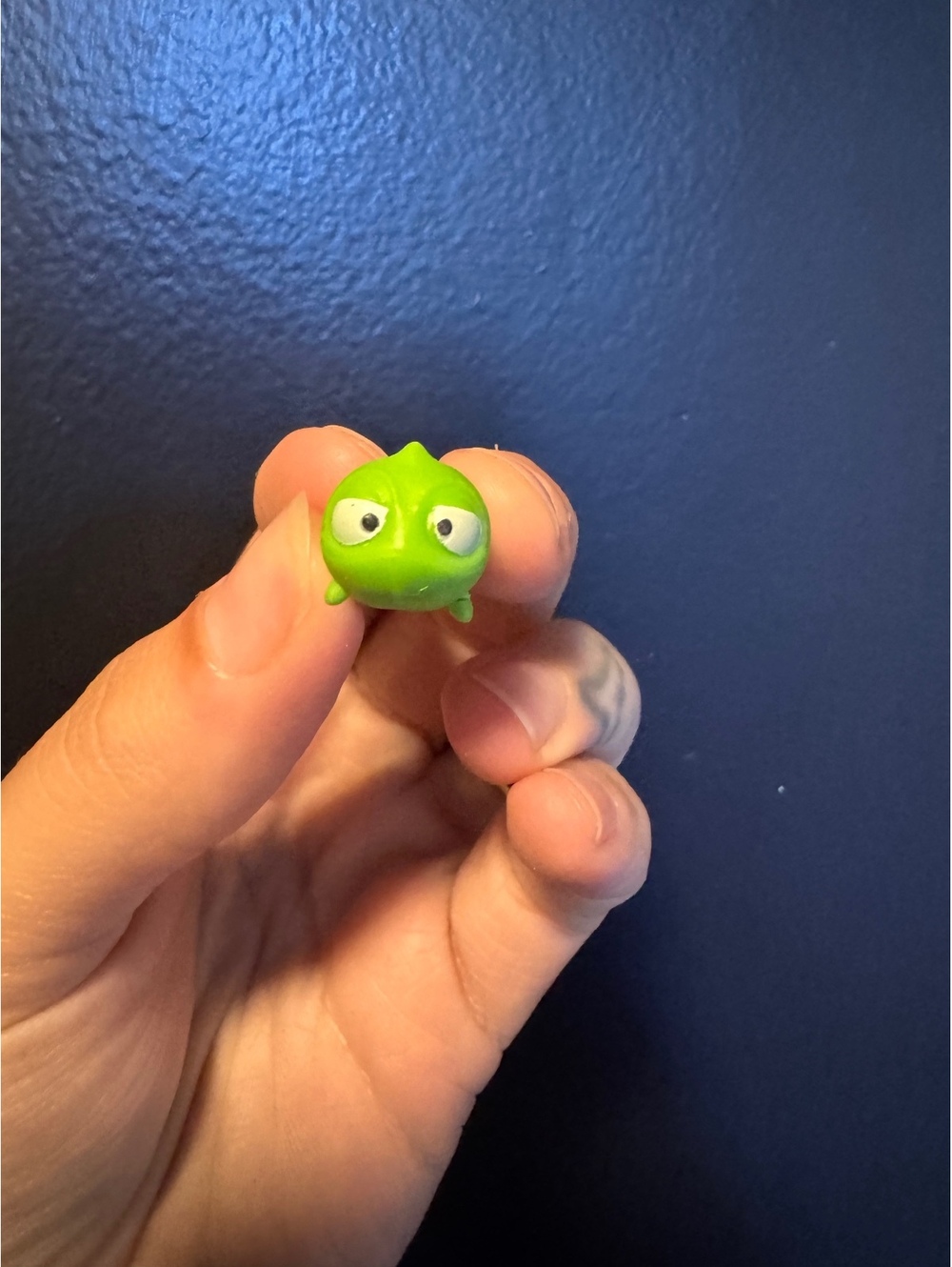 Disney Pixar Tangled Pascal the Chameleon Mini Figure